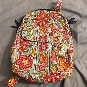 Vera Bradley Hope Garden Backpack
